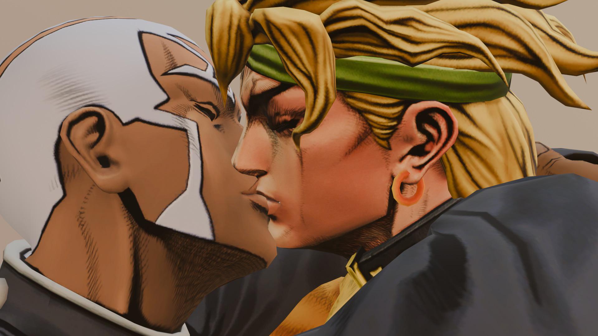 They’re so cute together | /r/ShitPostCrusaders/