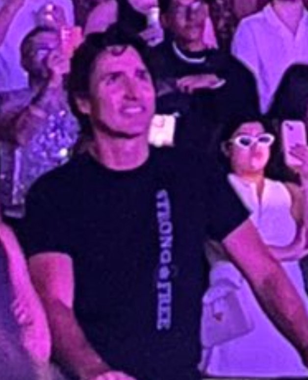 A "quote-tweet":https://knowyourmeme.com/memes/quote-retweets-qrts joking about former "Canadian":https://knowyourmeme.com/memes/cultures/canada Prime Minister "Justin Trudeau":https://knowyourmeme.com/memes/people/justin-trudeau and American pop singer "Katy Perry":https://knowyourmeme.com/memes/people/katy-perry having dinner in late July 2025. 