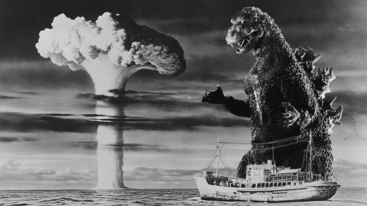 Godzilla 1954