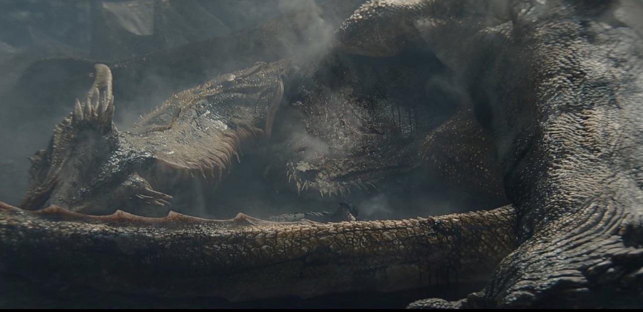 Is it sunfyre really dead | /r/FreeFolk