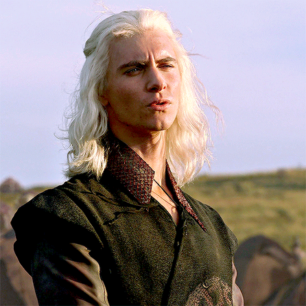 The Targaryens are so inbreed, what do you think of the idea of Harry Lloyd coming back to play anot...