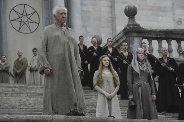 Did they ever explain how the High Sparrow got so big? | /r/FreeFolk