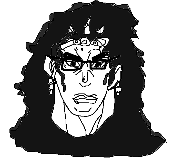 I made Chudjak Kars | /r/ShitPostCrusaders/