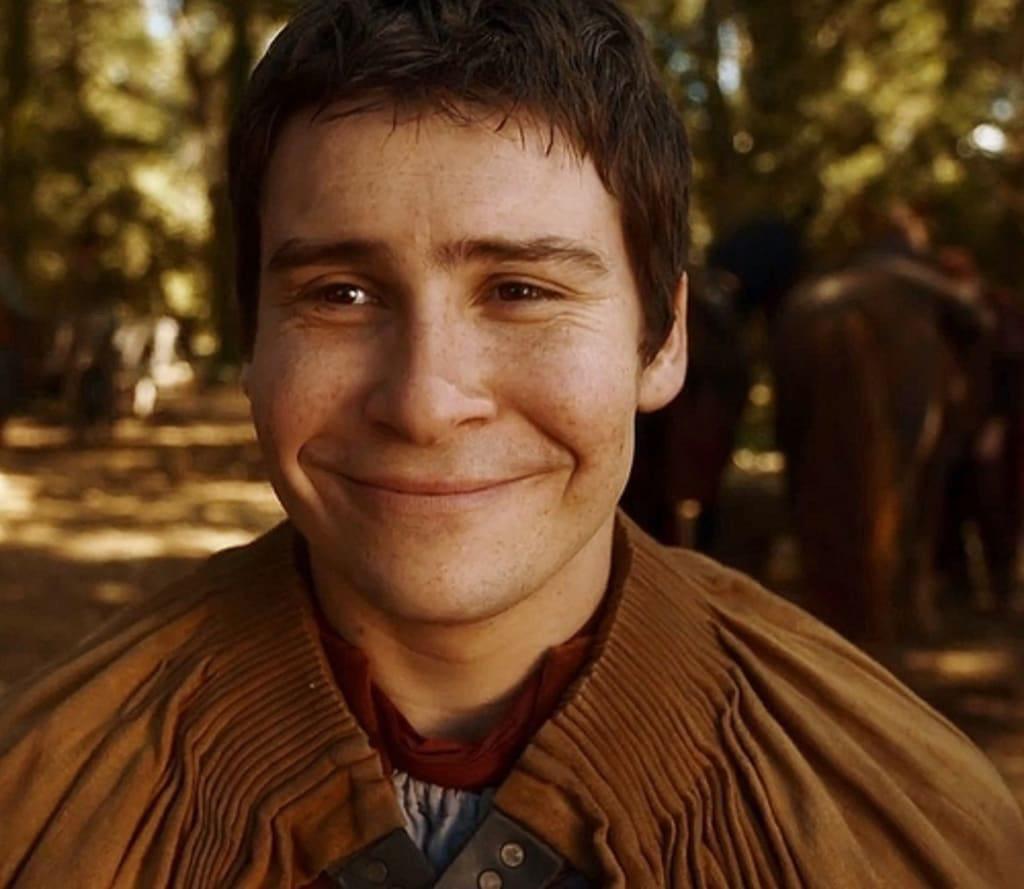 What did Podrick do to those girls? [Creative answers only!] | /r/FreeFolk