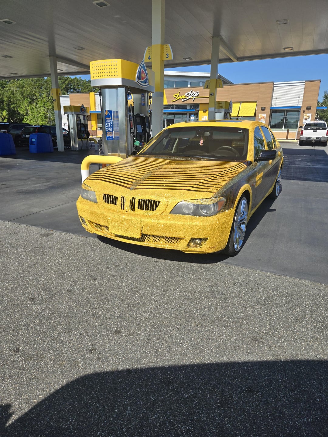 SELF SERVE