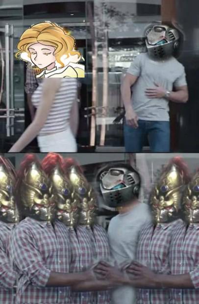 They are not getting far | /r/grimdank