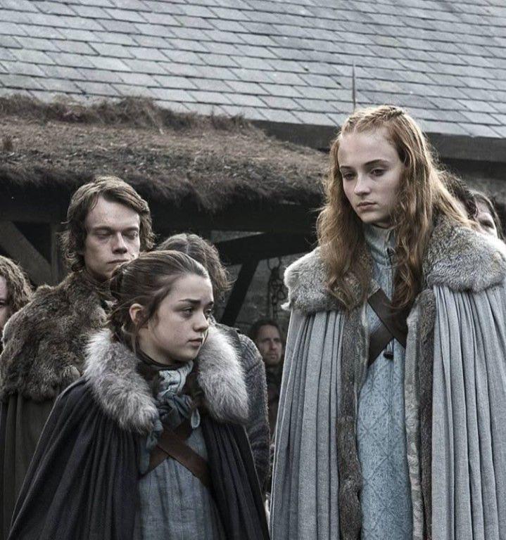 Why isn’t one of them named Lyanna? | /r/FreeFolk