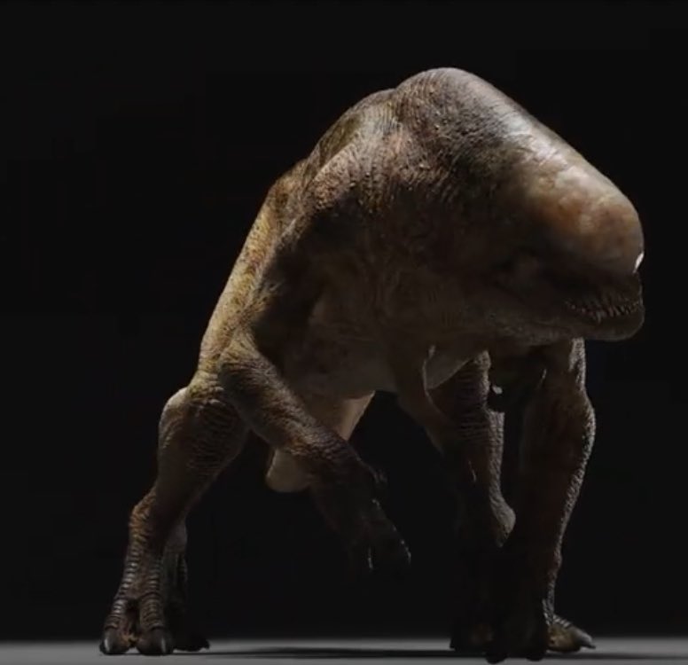 Distortus Rex model 2