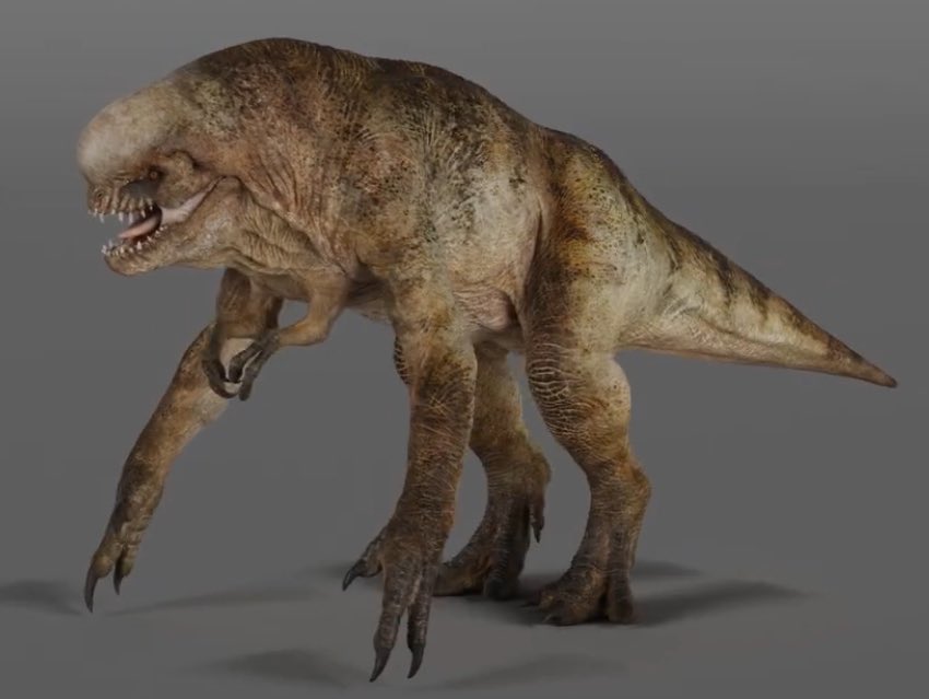 Jurassic world rebirth