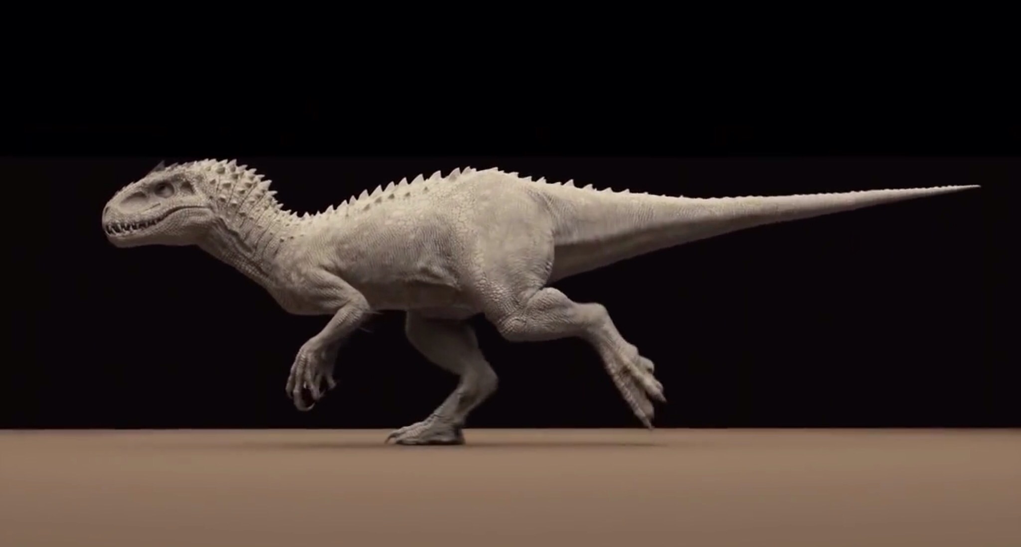 Indominus Rex CGI model