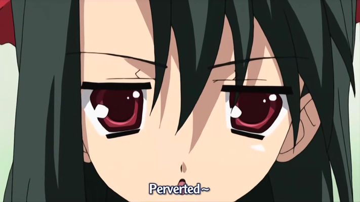 Perverted