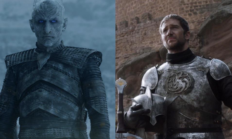 Do the undead retain their human abilities to an extent? Like if Arthur Dayne was turned into a wigh...