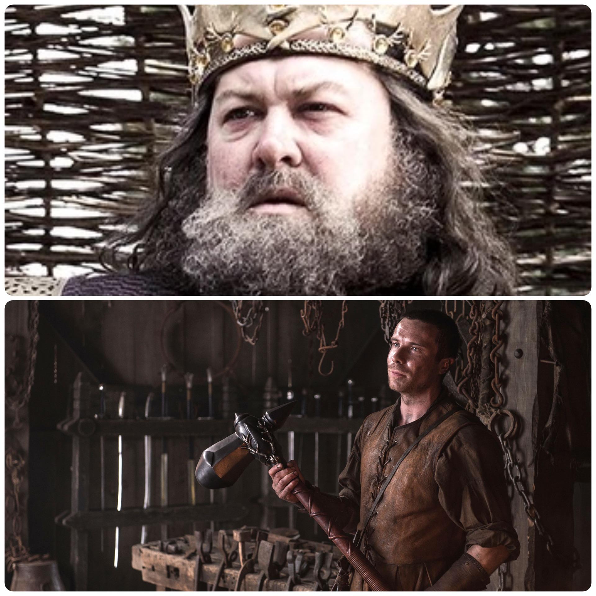 What do you think Bobby B would have thought of Gendry? | /r/FreeFolk