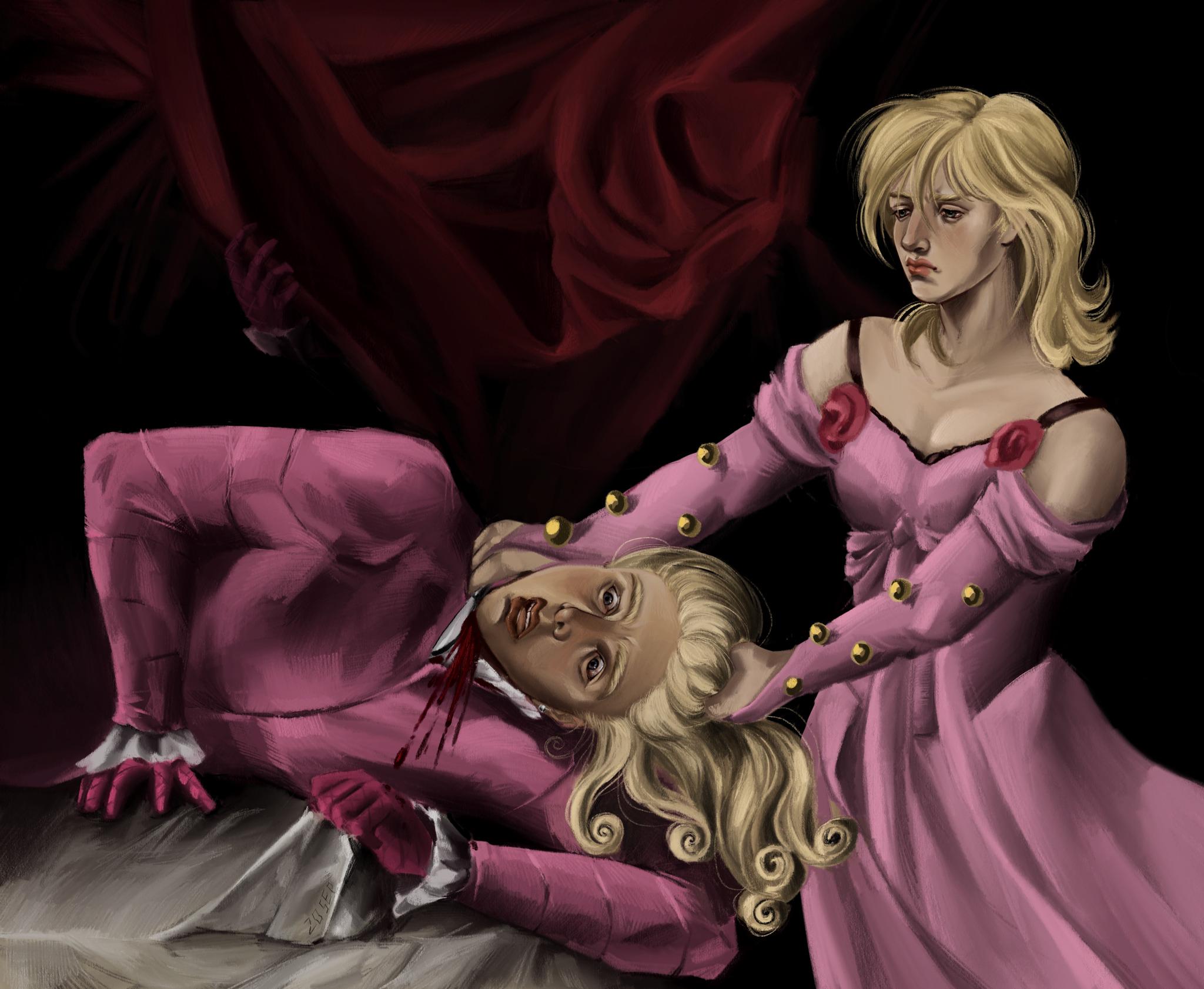 Lucy Steel fanart by @Annushka on Tumblr | /r/ShitPostCrusaders/