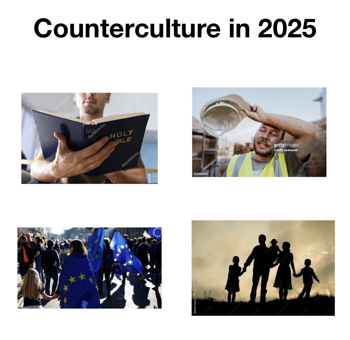 photos Counterculture in 2025 depositphotos depositiotos HOL depositphotos HOLY BLE depositphotos 1410683992 gettyimages Credit: andreswd
