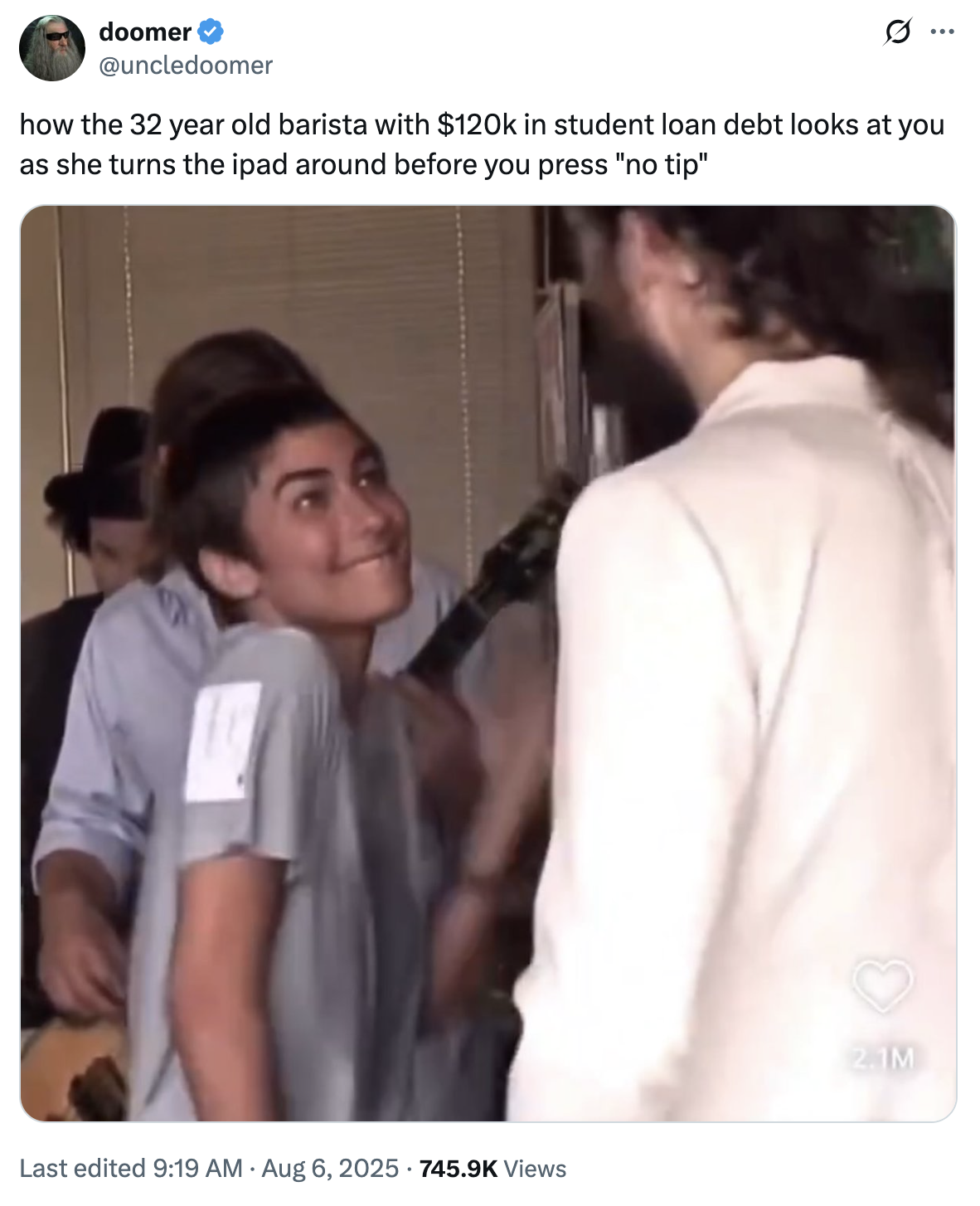 A "tweet":https://knowyourmeme.com/memes/sites/twitter-x about "Home" by Edward Sharpe and the Magnetic Zeros, seen singing, "Alabama, Arkansas," on an NPR Tiny Desk Concert in 2009.
