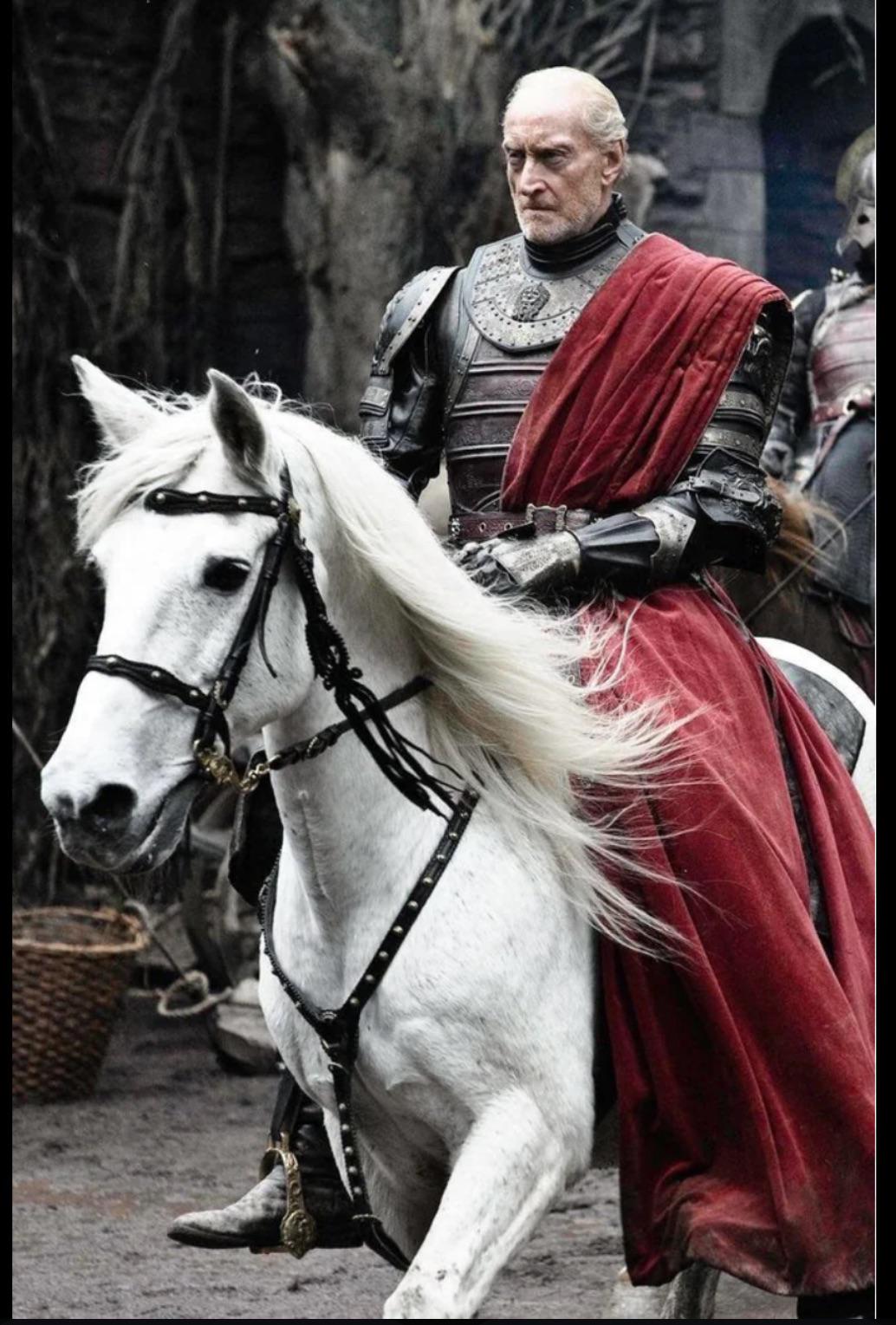 Why didn’t Tywin re marry after he’s wife died ? | /r/FreeFolk