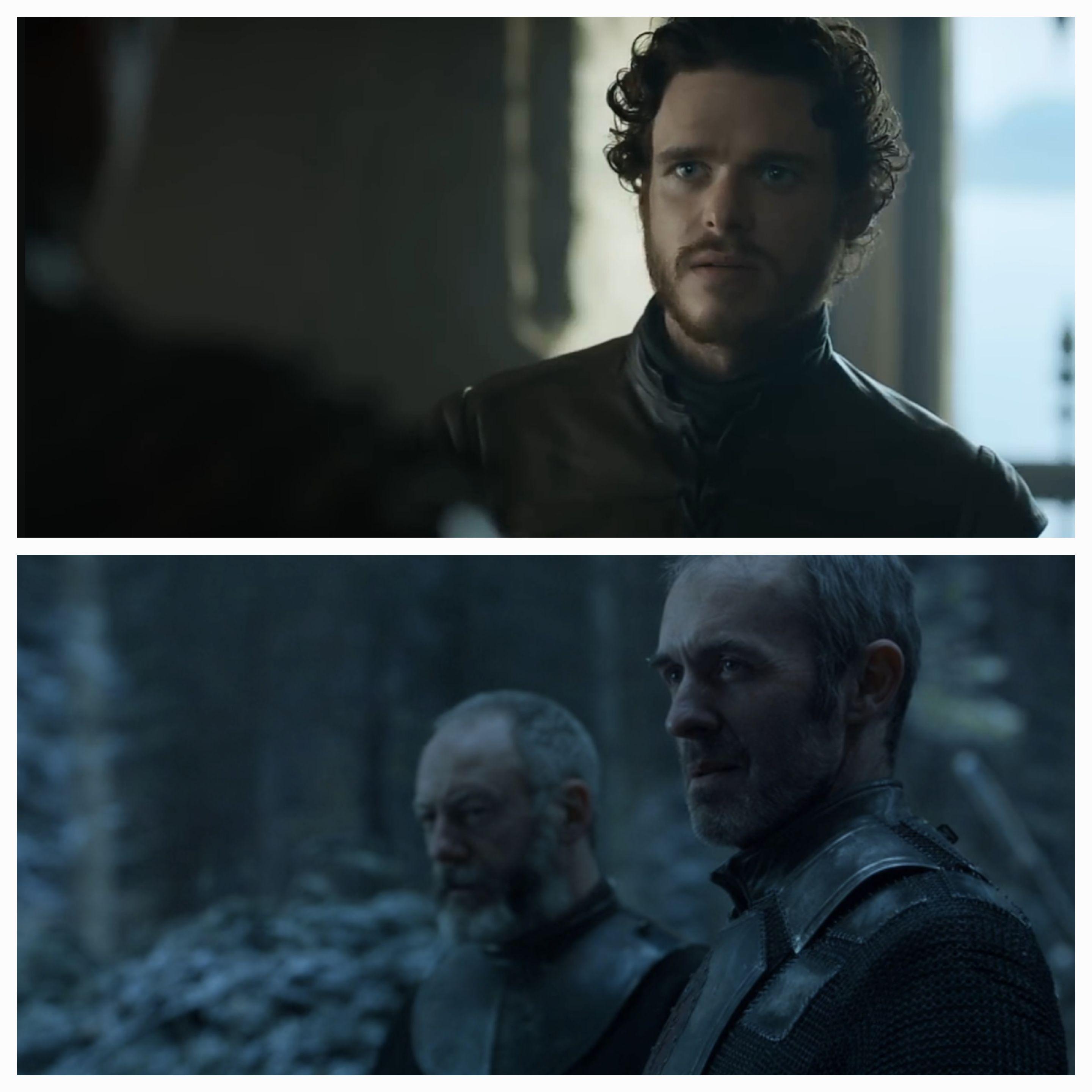 Give them equal numbers of troops and logistics, who is going to win? | /r/FreeFolk