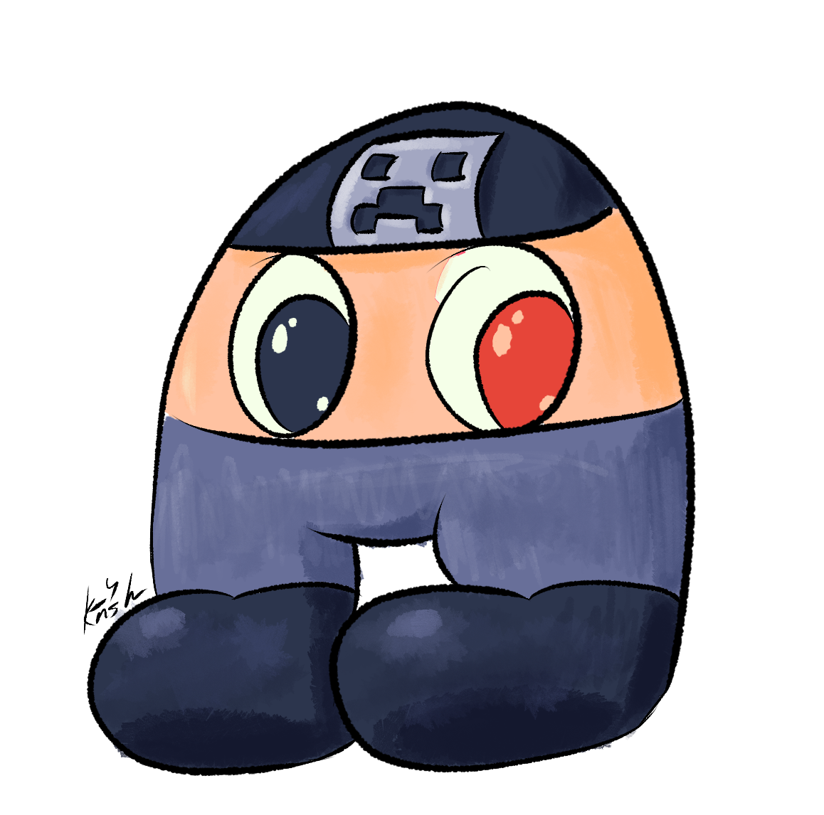 こん