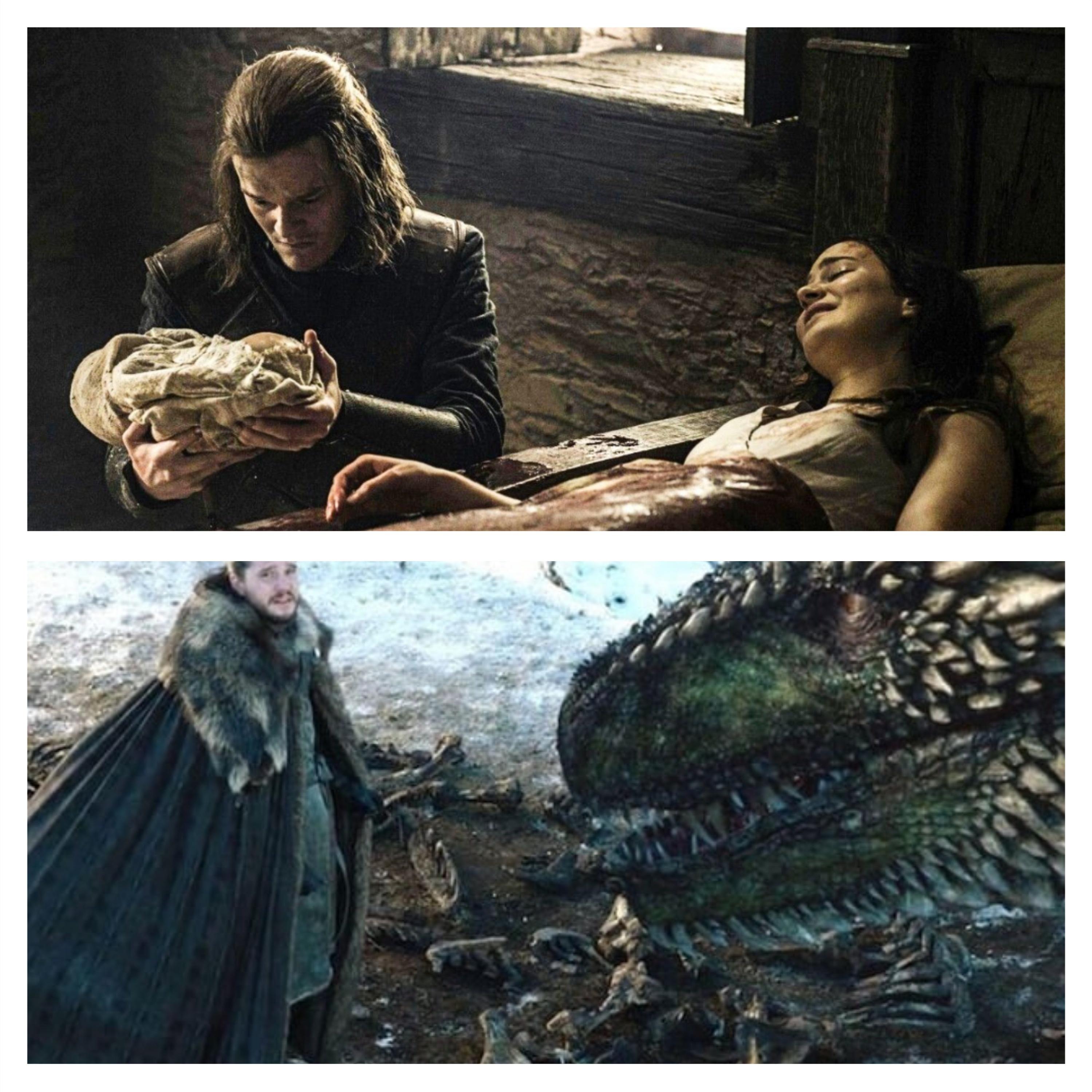 What was the point of these? | /r/FreeFolk