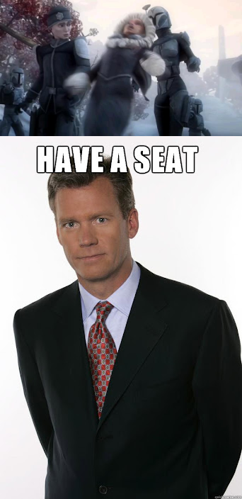HAVE A SEAT