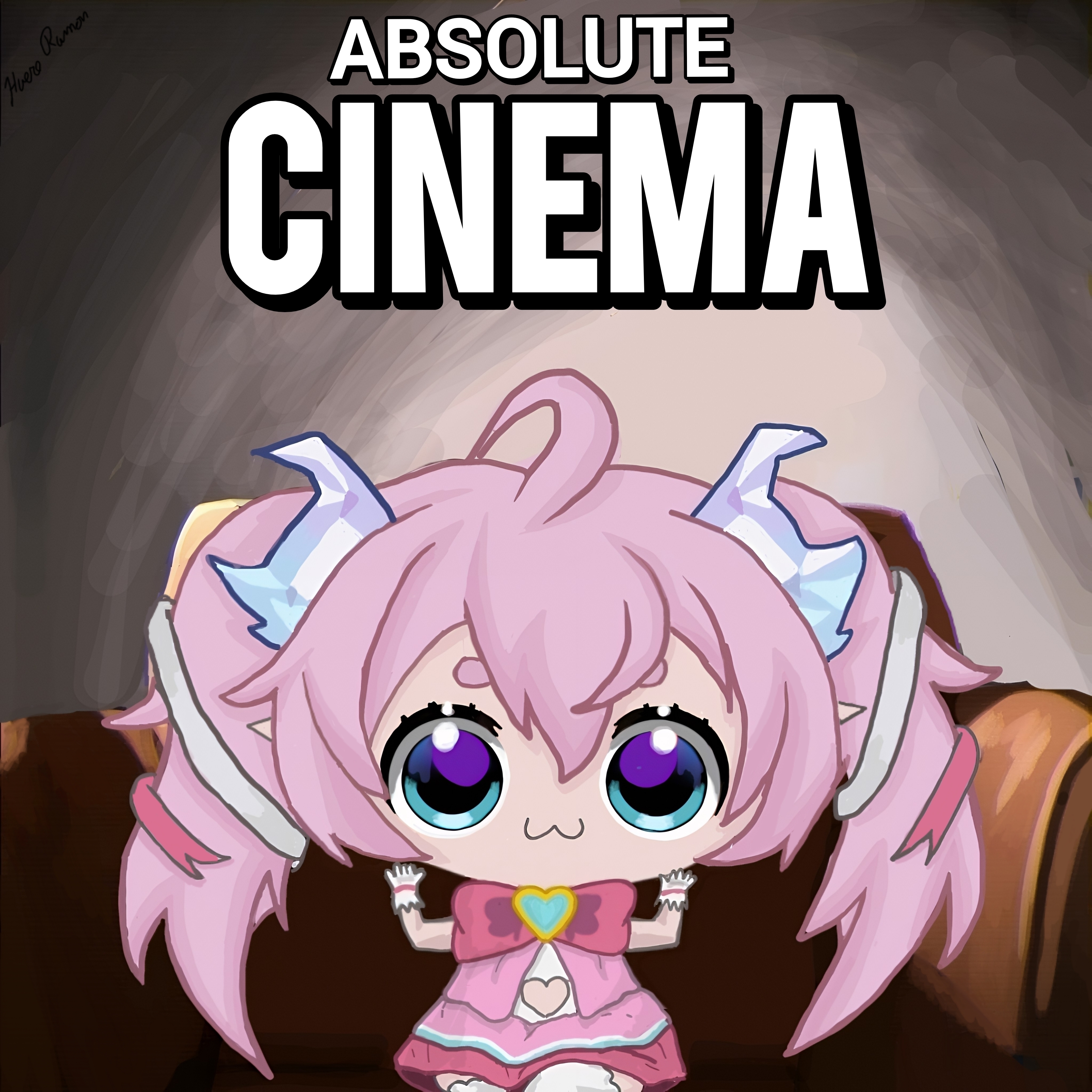 Hvere Ramon ABSOLUTE CINEMA и