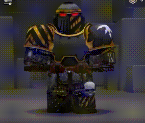 Iron Warriors after successfully baiting the Imperial Fists into fighting in the Iron Cage | /r/grim...