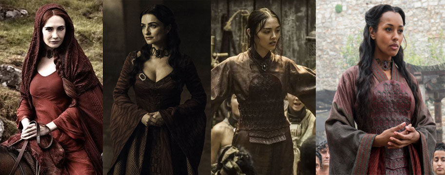 The Lord of Light is truly the one true God | /r/FreeFolk