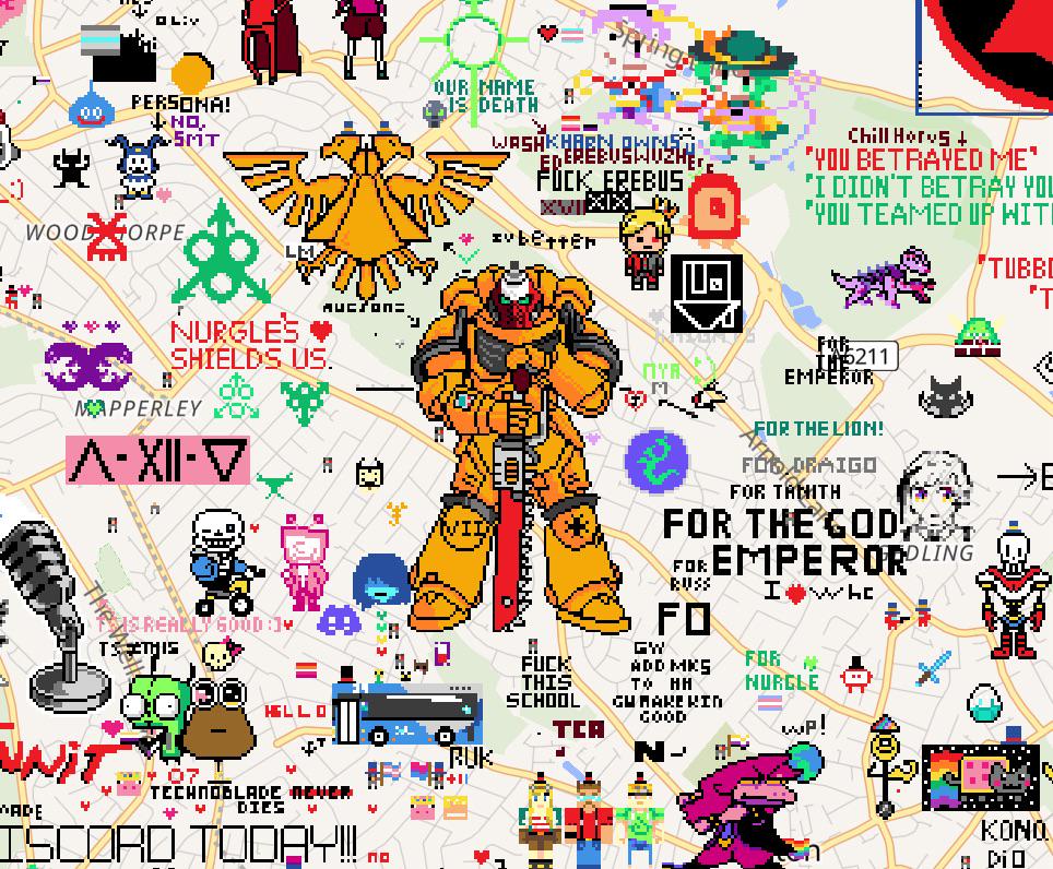 T □ Liv 00 PERSONA! NO. A5MT WOOD ORPE OUR NAME П IS DEATH WASHKBEN.ENMÄ FICK EREBUS XXIX- zvbetter AUCION= NURGLE'S SHIELDS US. MAPPERLEY A-XII-▼ Π Н The REALLY GOOD:3 TS THIS HELLO ADE 07 4 TECHNOBLADE NEVER DIES Ы + 4 ISCORD TODAY!!.. RUK F--- THIS SCHOOL TCA M D Chill Horvs + "YOU BETRAYED ME" "I DIDN'T BETRAY YOU "YOU TEAMED UP WIT TUBBI Fok I5211 EMPEROR THE LION! IGO →B GW FOR TATHTH FOR THE GOD FOR EMPERORDLING RUSS I Whe FO ADD MKS T HH GU MAKE KIN GOOD N- FOR NURGLE O WP! KONO ADIO