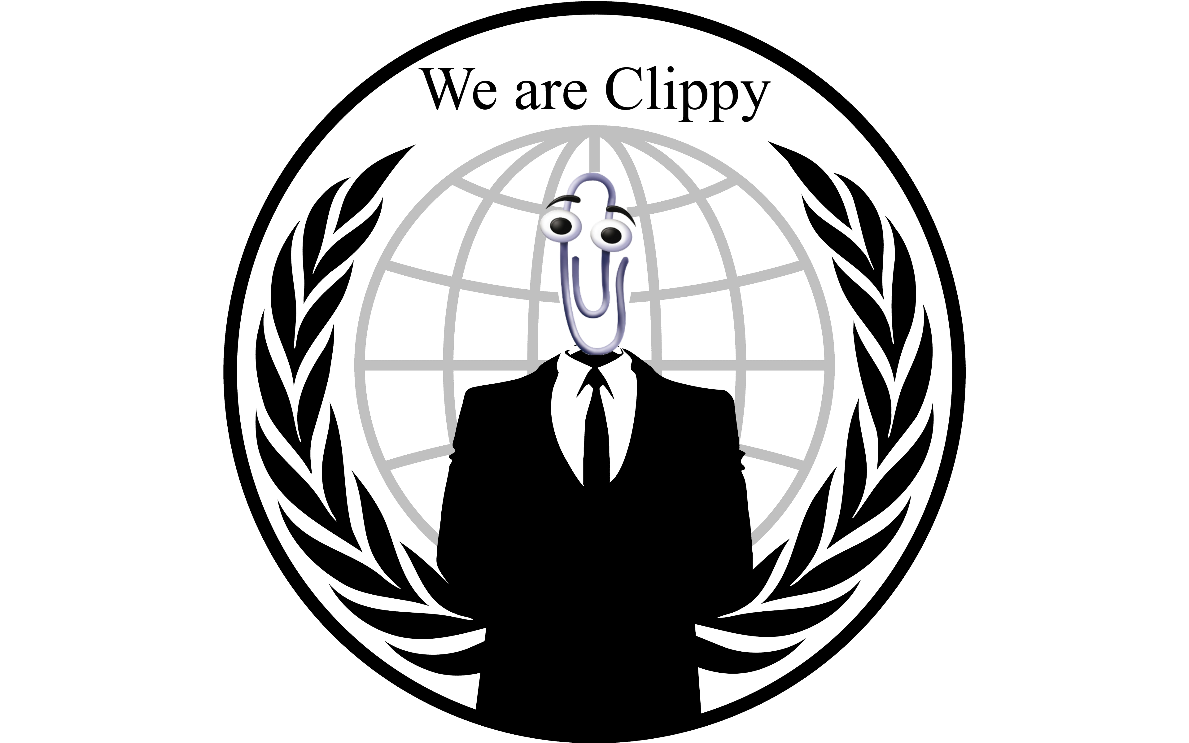 We are Clippy