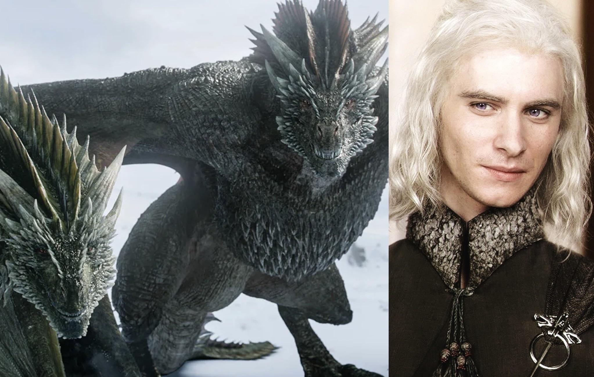 Could Viserys have conquered the 7 kingdoms if he had 3 dragons? | /r/FreeFolk