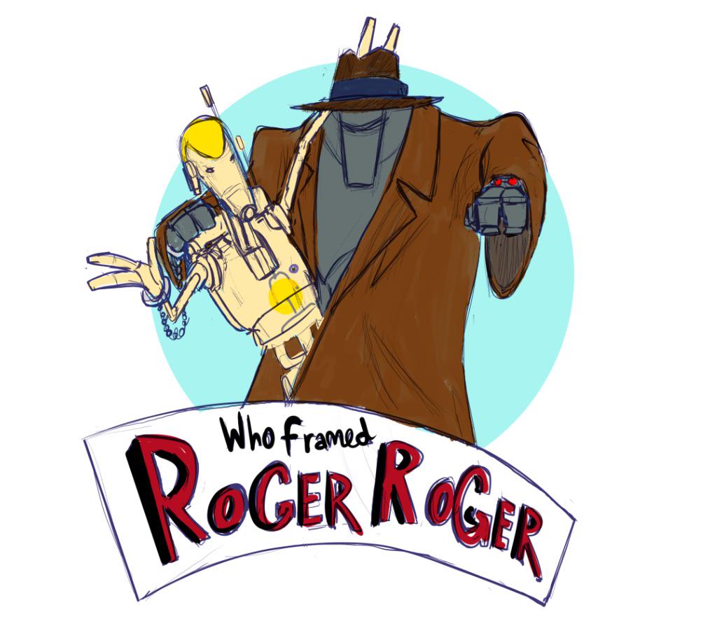 Who Framed ROGER ROGER