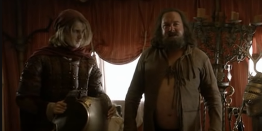 The biggest dropped storyline: Did Lancel ever find the breastplate stretcher? | /r/FreeFolk