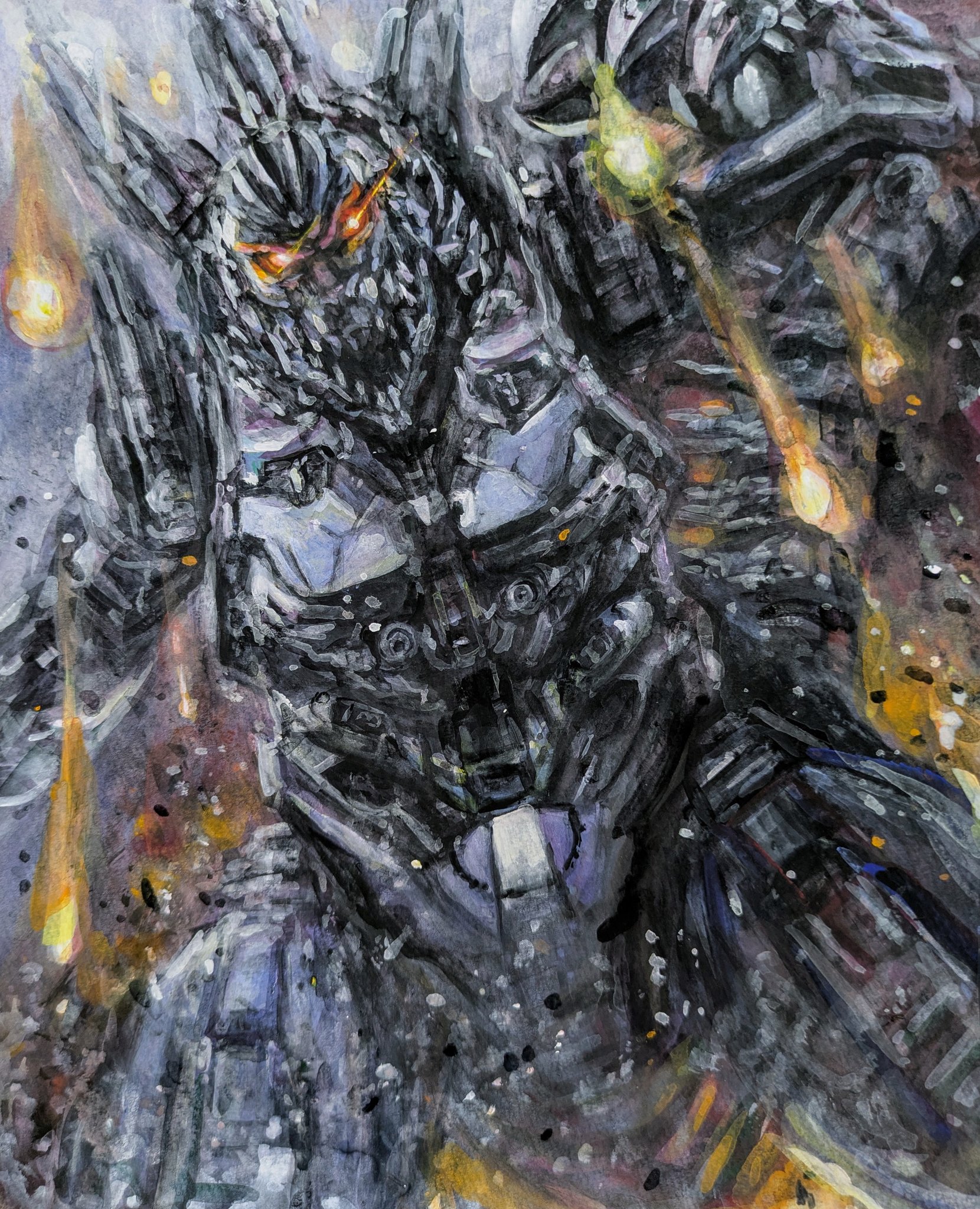 Mechagodzilla