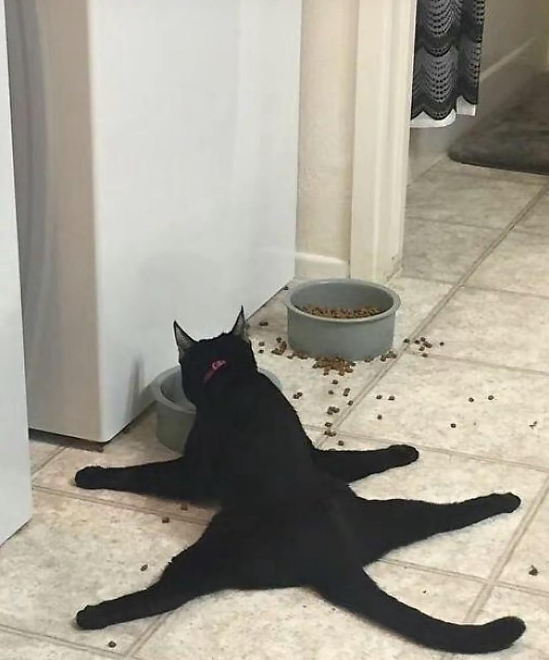 Snack time