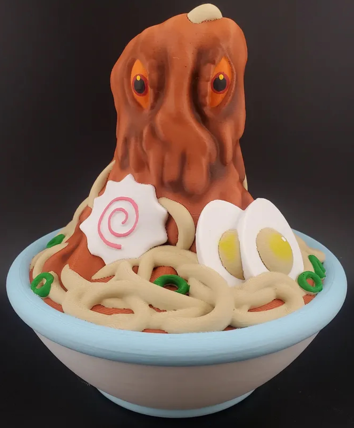 Hedorah ramen