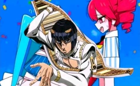 Thanks mama Bruno for saving us from Tiktok comments | /r/ShitPostCrusaders/