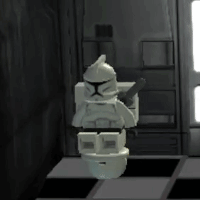 How do Clone Troopers in full armour take a Shit and Pee? | /r/PrequelMemes