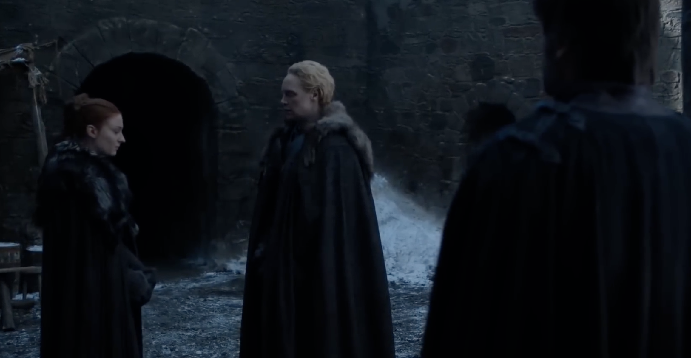 how did Brienne/Dany's faction know Missandei was captured and not dead? | /r/FreeFolk