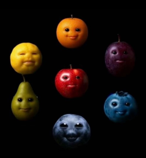 Infinity Fruit