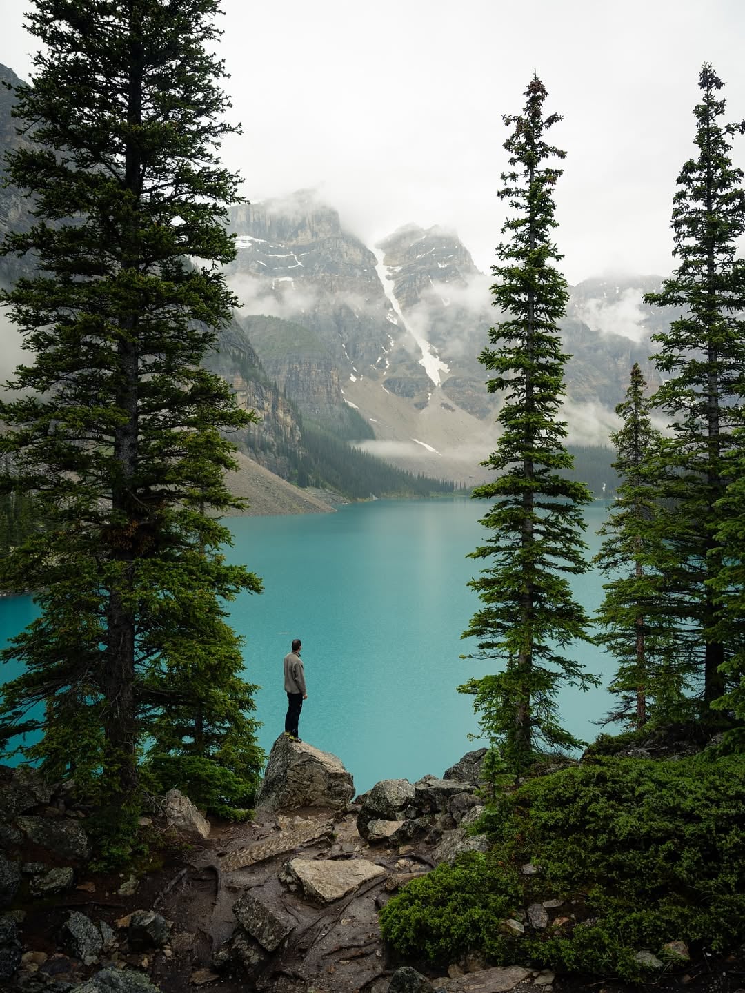 Moraine Lake, Banff National Park