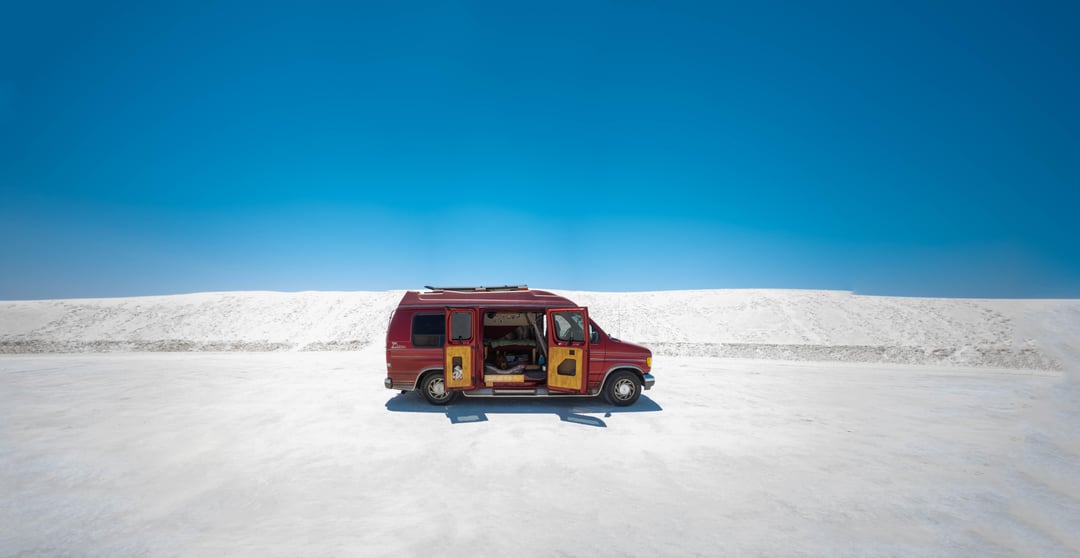White Sands National Park