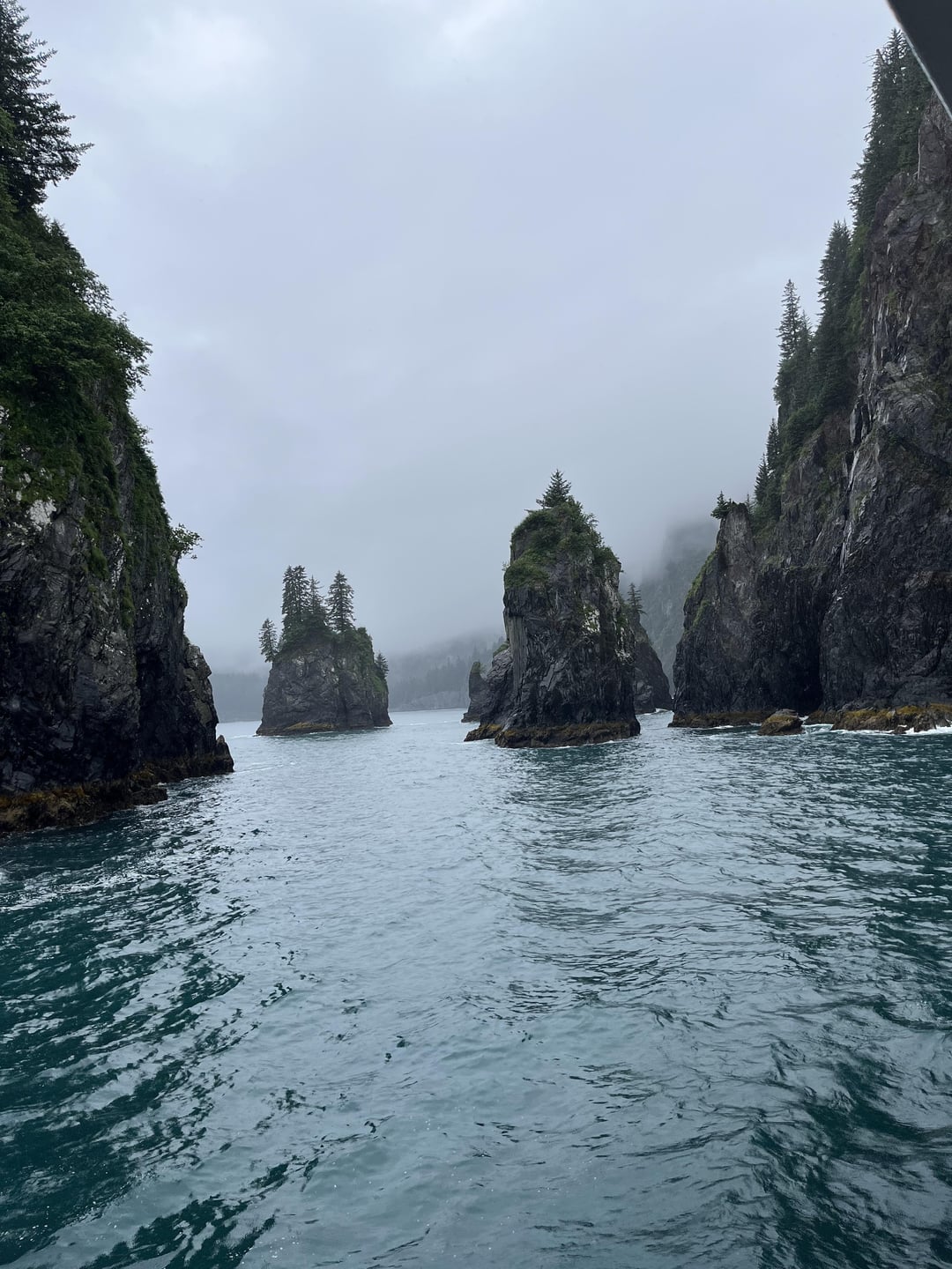 Kenai Fjords and Denali