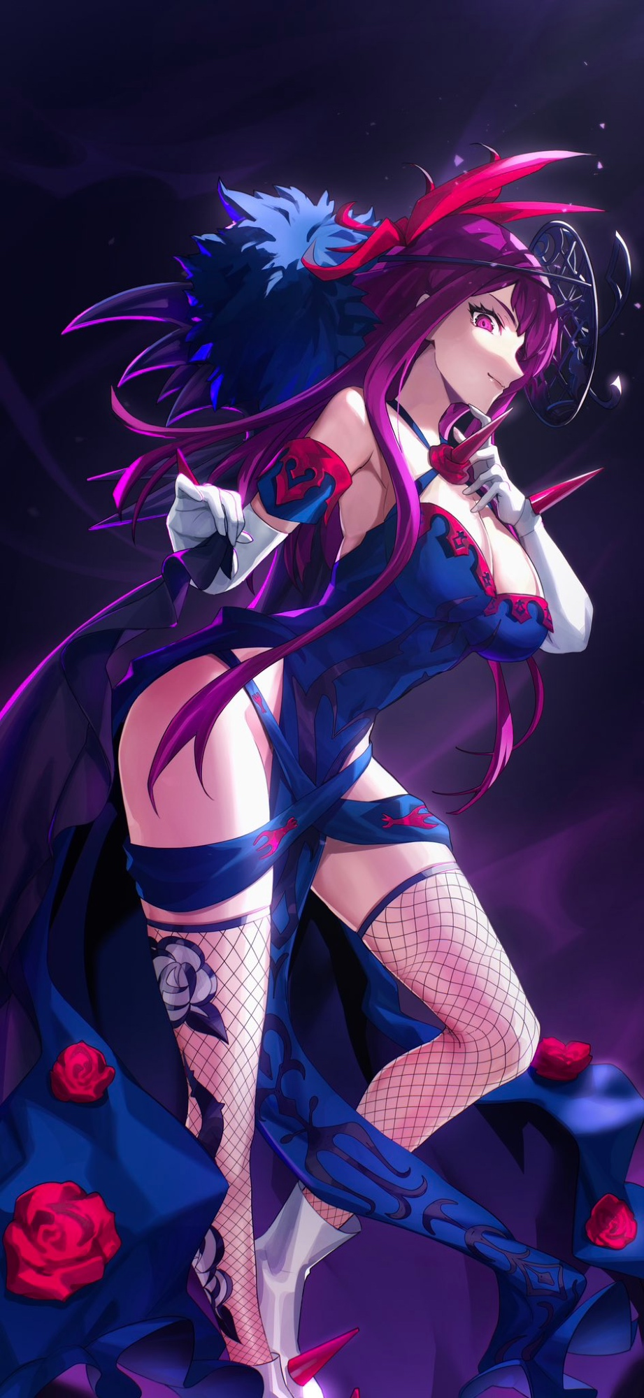 Ivy - by cemcillustration