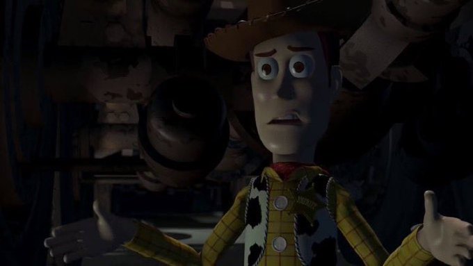 A template for the "you don't fw carti" meme. The meme shows Woody looking confused.