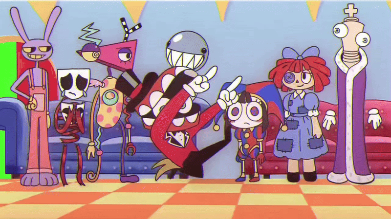 Everybody do the flop