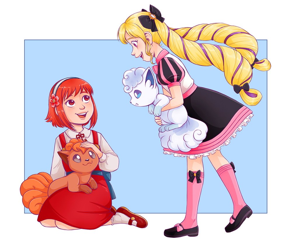 🔥✨🌸✨❄️✨🎀