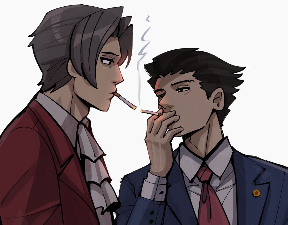 Sharing smokes