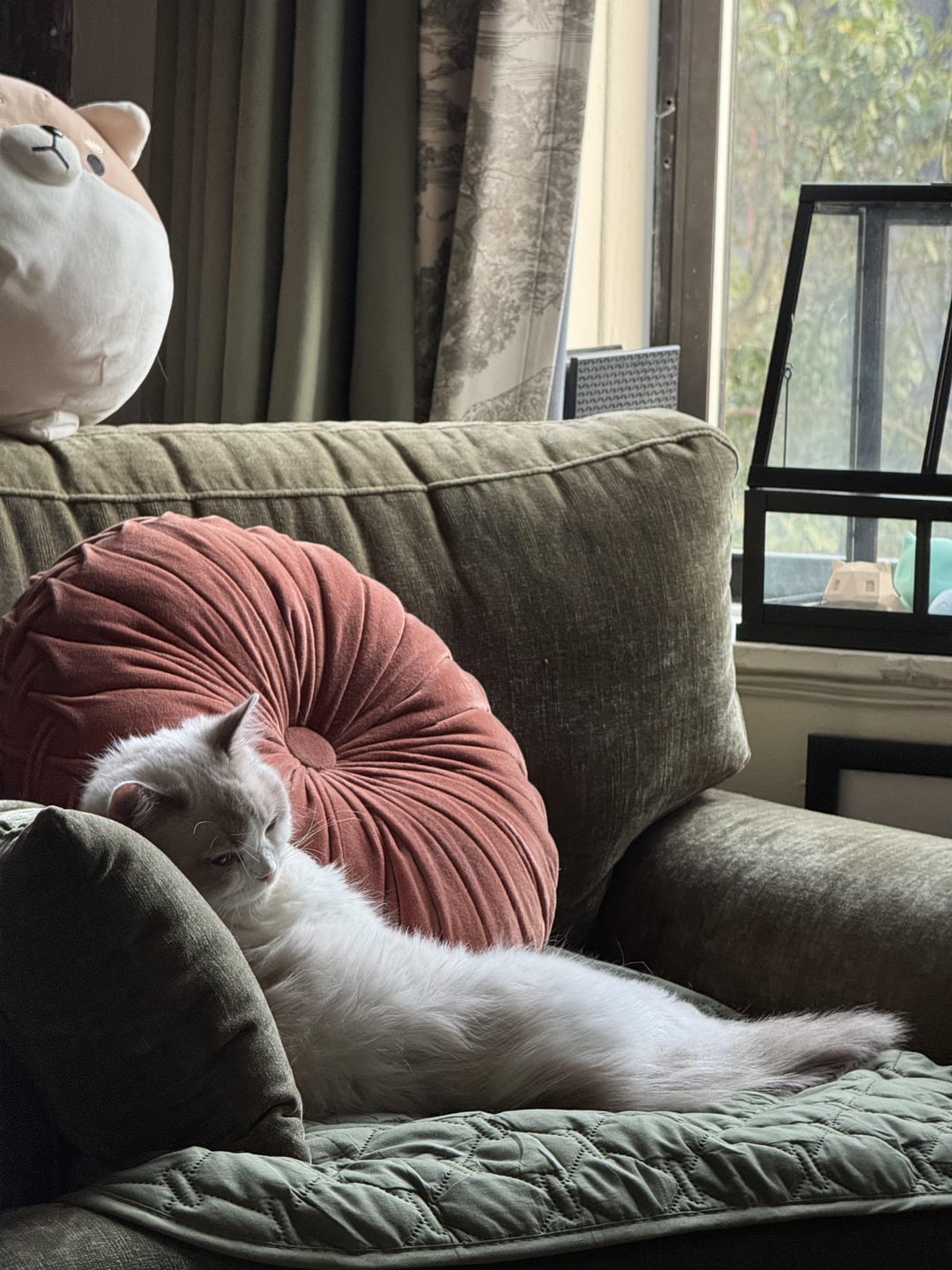 Reclining 