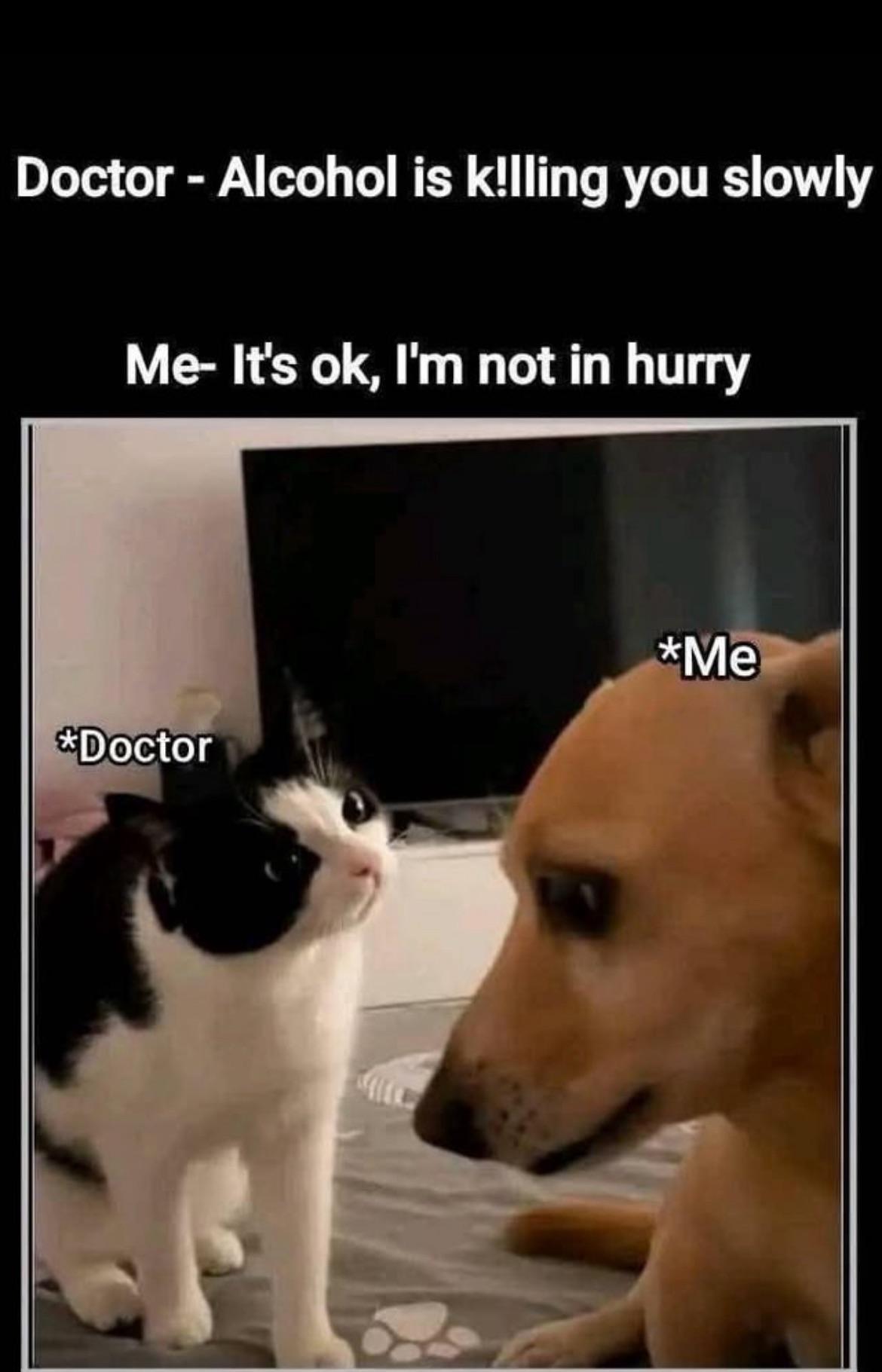 Stop Rushing Mememe im not in rush, | /r/memes | Know Your Meme